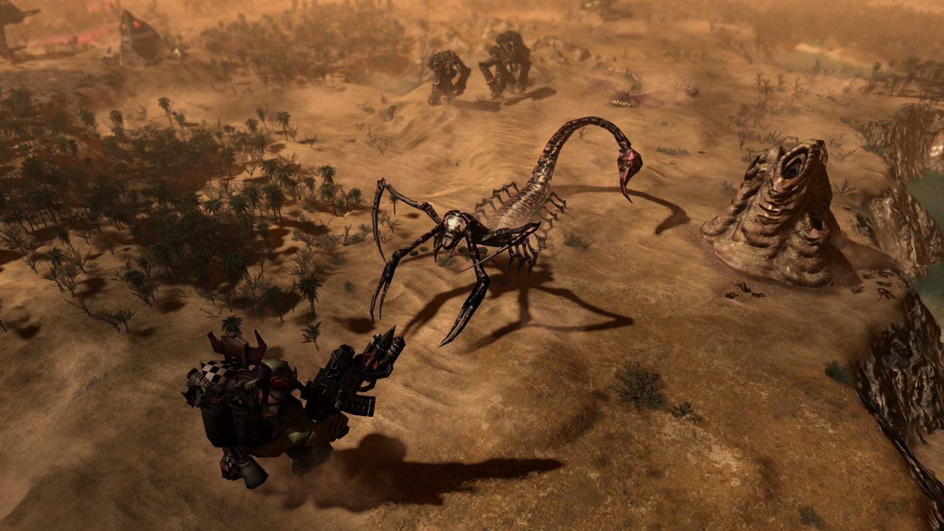 Warhammer 40.000: Gladius - Relics of War